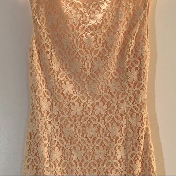 Size Small Peach forever 21 dress - Picture 4 of 4